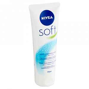 NIVEA Soft krém 75ml tuba