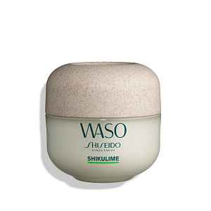 Shiseido Waso Shikulime Mega Hydrating Moisturizer 50 ml