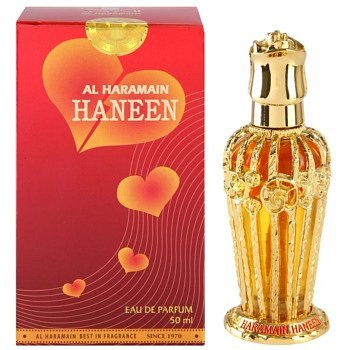 Al Haramain Haneen parfémovaná voda unisex 50 ml