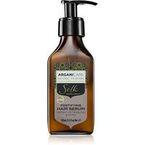 Arganicare Silk Protein Fortifying Hair Serum posilující sérum pro všechny typy vlasů 100 ml
