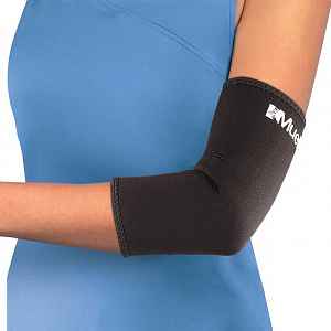 Bandáž na loket Elbow Sleeve Neoprene Blend L