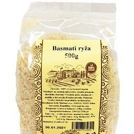 Basmati rýže 500g