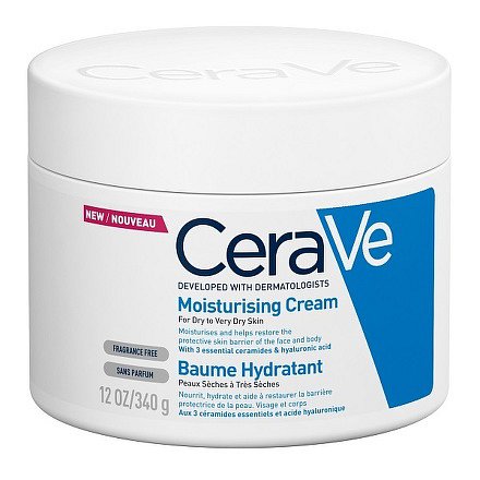 CERAVE Hydratační krém 340 ml