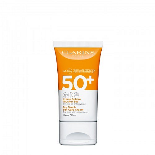 Clarins Sun Care Face Cream SPF50+ opalovací krém na obličej 50ml