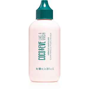 Coco & Eve Like A Virgin Miracle Hair Elixir bezoplachový elixír pro lesk a hebkost vlasů 100 ml