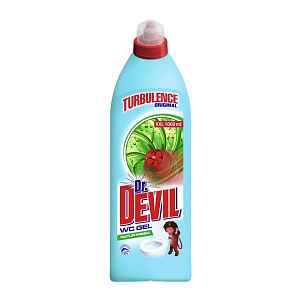 Dr. Devil WC gel Turbulence Original Natur