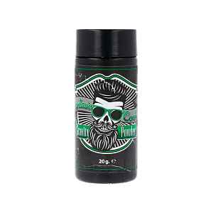 Fixační pudr pro objem a texturu vlasů Captain Cook Gravity Powder - 20 g (04962)