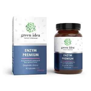 Green Idea Enzym Premium Tobolek 90+20