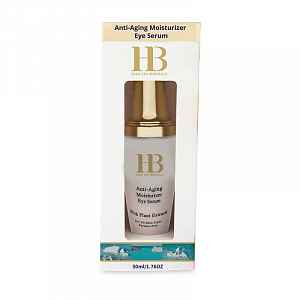 H&B Dead Sea Minerals Anti-Aging hydratační oční sérum 50 ml