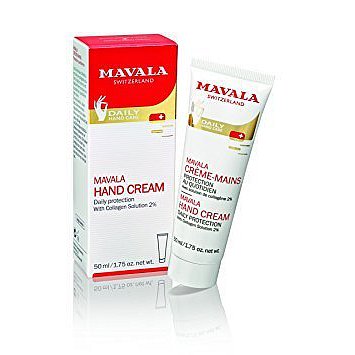 MAVALA Hand Cream Krém na ruce s kolagenem 50ml