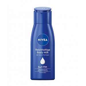 Nivea Rich Nourishing tělové mléko 75 ml
