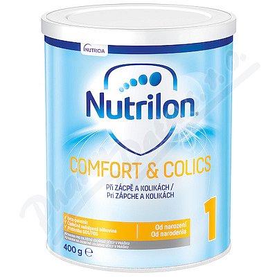 Nutrilon 1 Comfort & Colics 400g