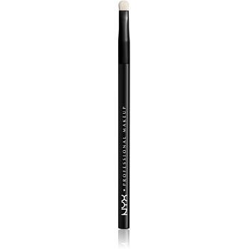 NYX Professional Makeup Pro Brush plochý štětec na detaily I.