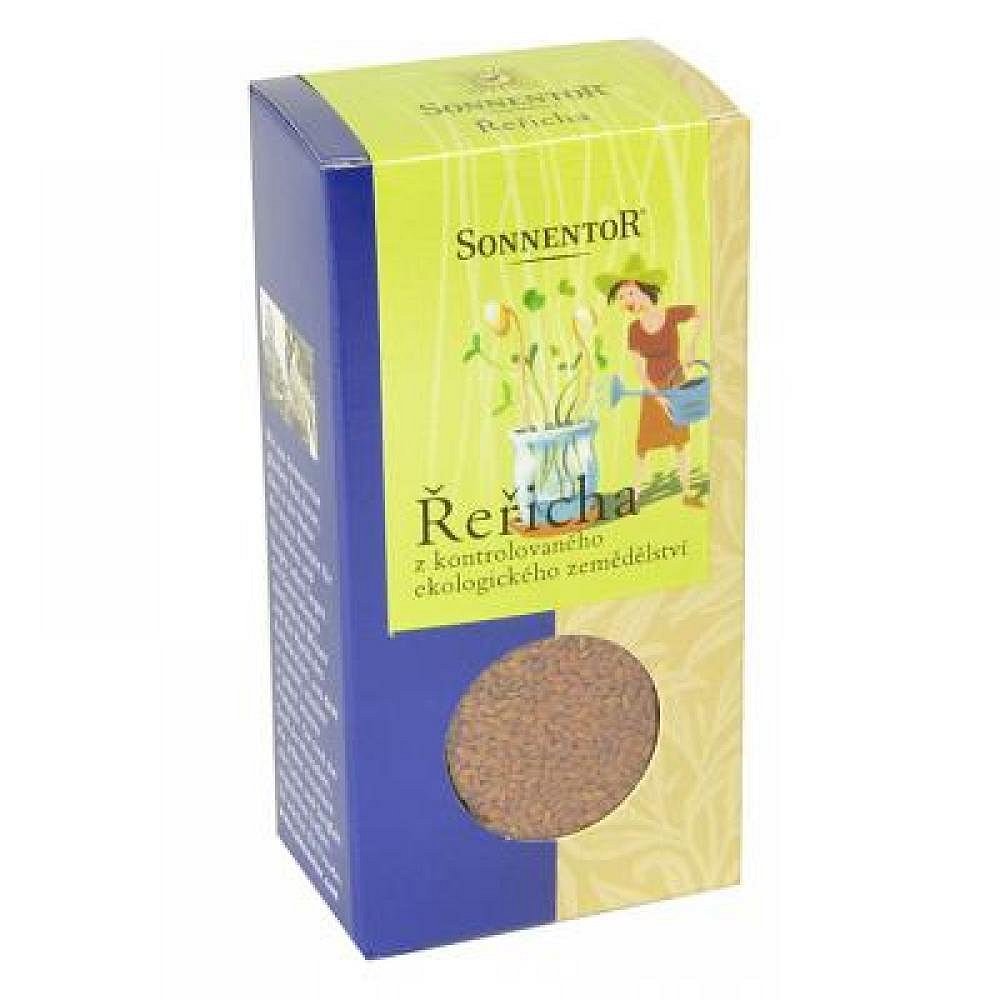 Řeřicha bio 120g