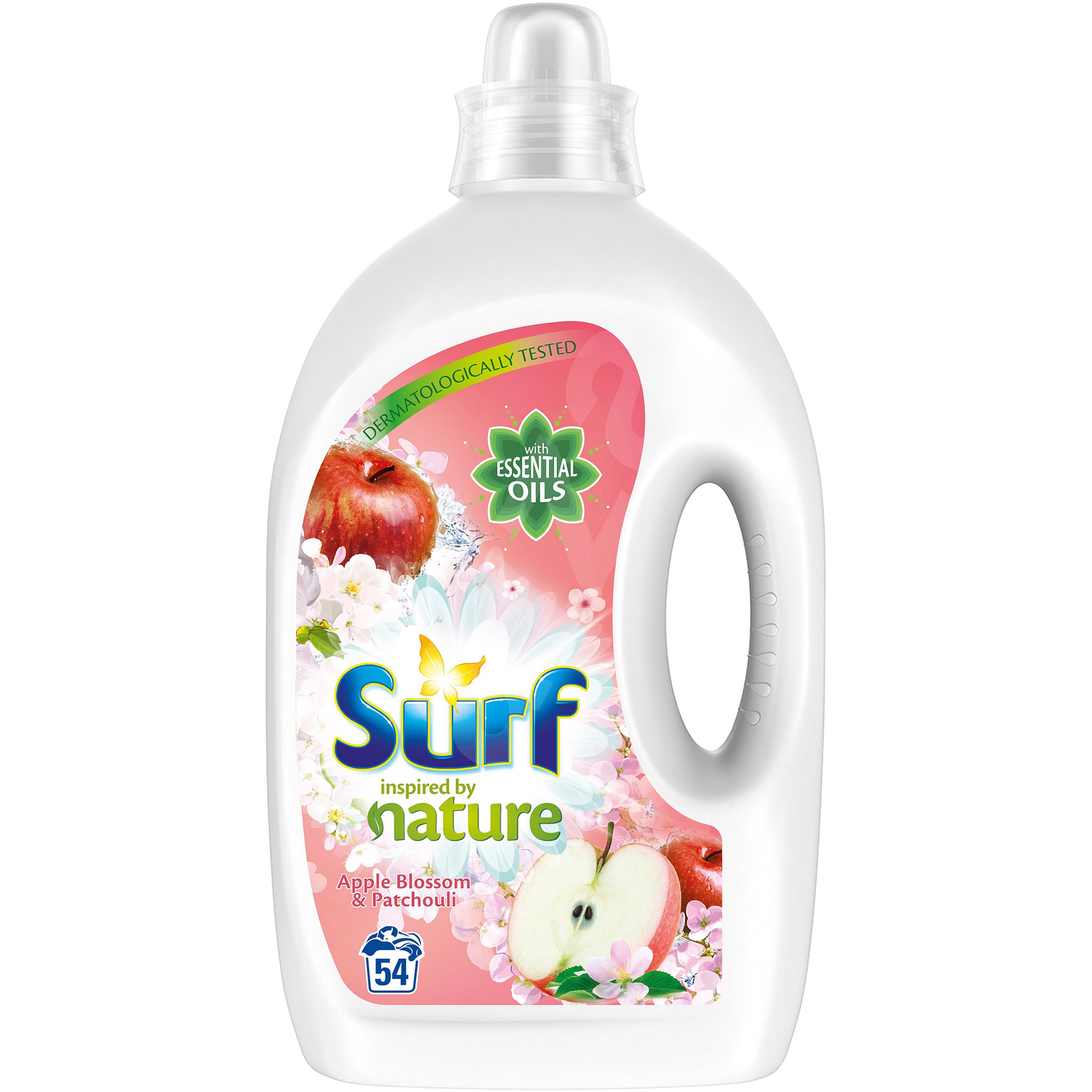SURF Prací gel Apple Bloss 54 praní