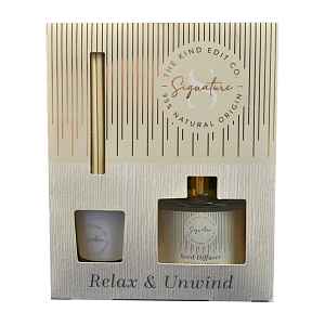 The Kind Dárková sada Signature Essence Of Calm