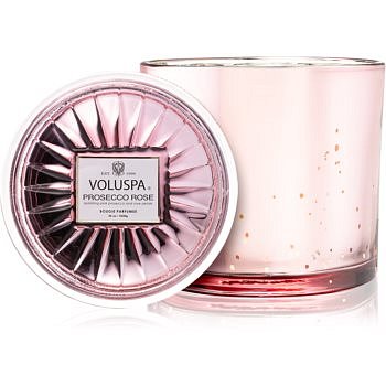 VOLUSPA Vermeil Prosecco Rose vonná keramika I. 1020 g