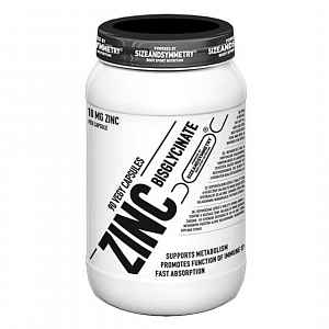 Zinc Chelate - 90 kapslí