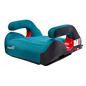 Caretero Puma Isofix 2018 green