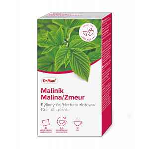 Dr. Max Maliník bylinný čaj 20x1,5 g