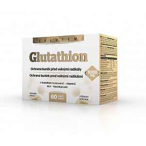 Salutem Pharma Glutathion 1000 mg 60 kapslí