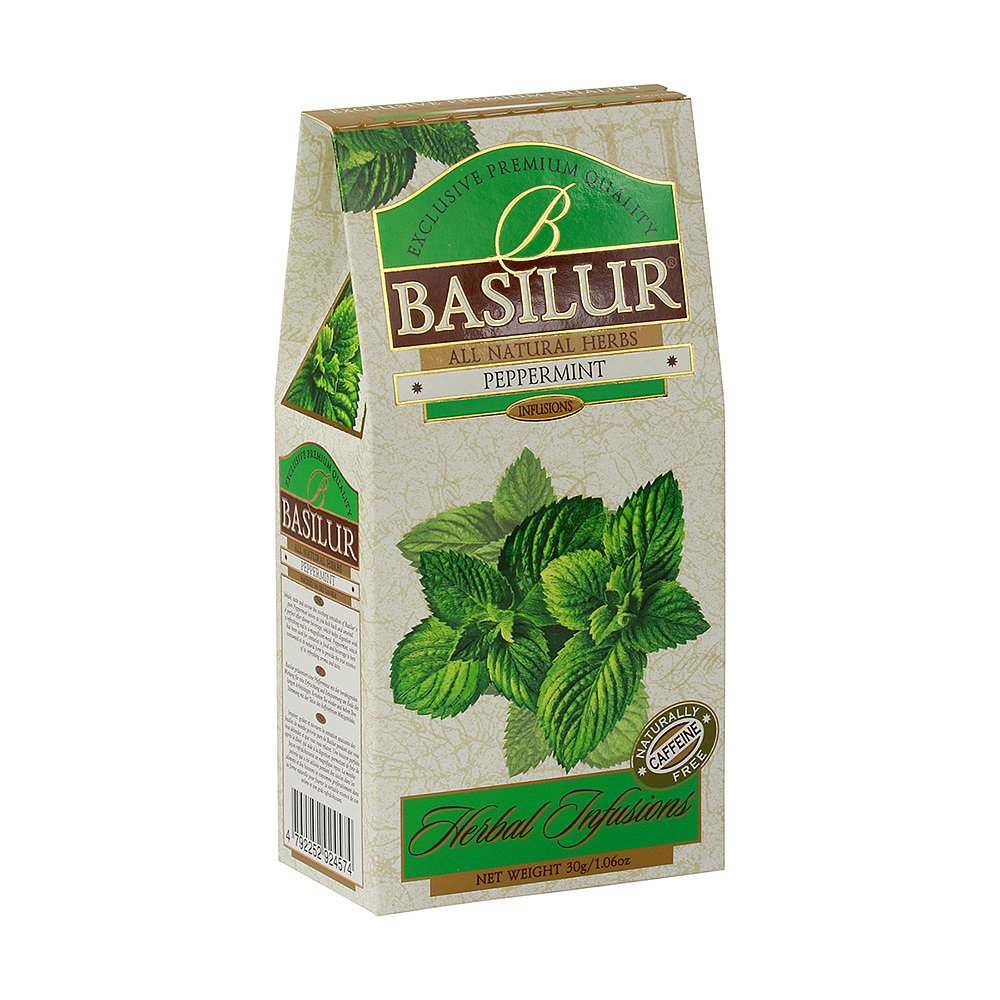 BASILUR Herbal Peppermint 30 g