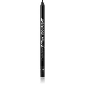 bellaoggi Eye Vinyl dlouhotrvající tužka na oči odstín Black 01 0.58 g