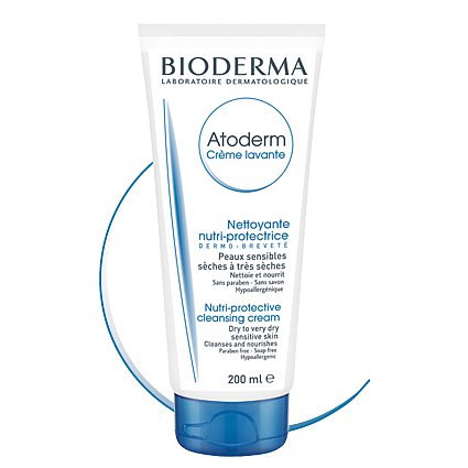 BIODERMA Atoderm Creme lavante 200ml