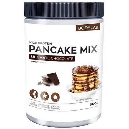 Bodylab High Protein Pancake (& Wafle) Mix čokoláda 500g