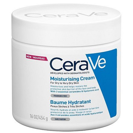 CERAVE Hydratační krém 454 ml