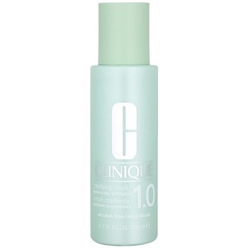 Clinique 3 Steps tonikum pro všechny typy pleti  200 ml