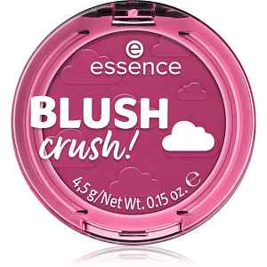 essence BLUSH crush! tvářenka odstín Cherry Kiss 4.5 g