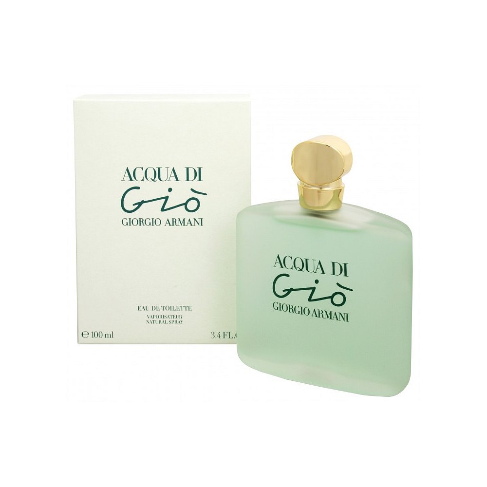 Giorgio Armani Acqua di Gio Pour Homme toaletní voda 100 ml