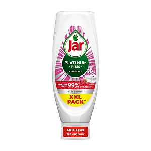 JAR Platinum Plus Rasberry na nádobí 730 ml