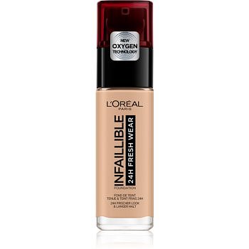 L’Oréal Paris Infallible dlouhotrvající tekutý make-up odstín 145 Rose Beige 30 ml