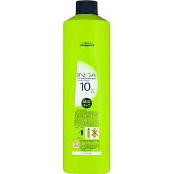 L’Oréal Professionnel Inoa ODS aktivační emulze 3% 10 Vol. 1000 ml