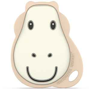 Matchstick Monkey Flat Monkey Teether kousátko Giraffe 1 ks