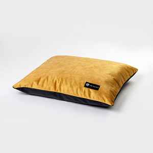NRDOGS Soft Magic Basic Pelíšek - okrový XL - (107 x 68 cm)