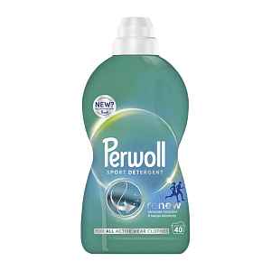 Perwoll Prací gel Sport & Refresh 40 pd 2 l