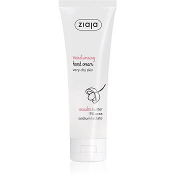 Ziaja Ucuuba Butter hydratační krém na ruce 80 ml