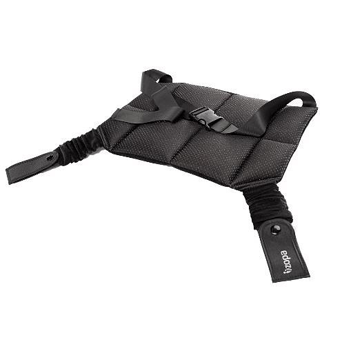 Zopa Těhotenský pás do auta Mummy belt Black