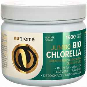 NUPREME Chlorella BIO 1500 tablet