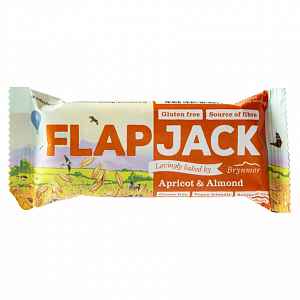 WHOLEBAKE Flapjack ovesný meruňka-mandle bezlepkový 80 g