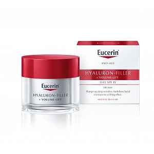 EUCERIN VOLUME FILLER den.kr. pro suchou pleť 50ml