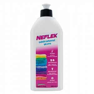 NEFLEK-SMACCHIO TUTTO 500 ml (odstraňovač skvrn z bílého i barevného prádla)