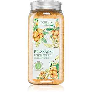 Bohemia Gifts & Cosmetics Bohemia Herbs Argan Oil koupelová sůl 900 g
