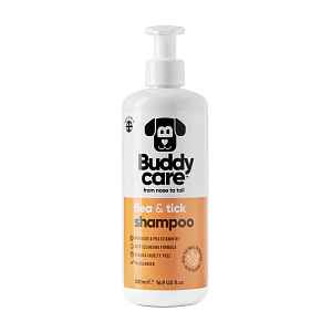 Buddycare Flea & Tick šampon pro psy 500 ml