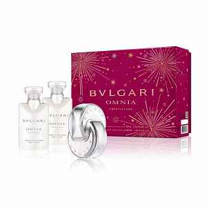 Bvlgari Omnia Crystalline dámský set