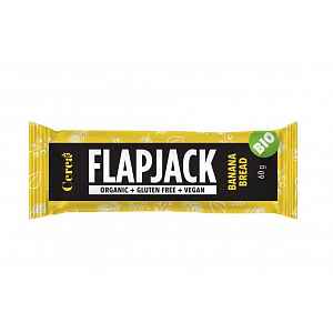 Cerea BIO Flapjack Banana bread 60 g