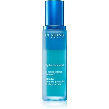 Clarins Hydra-Essentiel dvoufázové sérum s hydratačním účinkem 50 ml